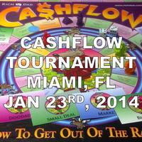 Join me for a game of CashFlow!
