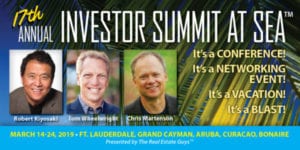 Investor Summit at Sea™ – Join Me!