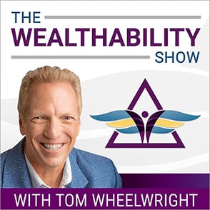 The WealthAbility Show Logo